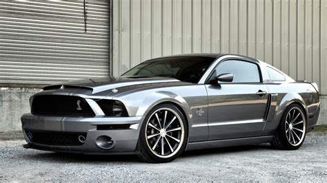 High Definition Wallpaper Club Ford Mustang Muscle Car Wallpapers