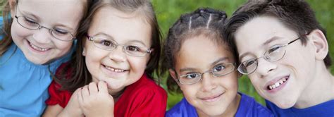 Kids Wearing Spectacles Can It Be Avoided Getdoc