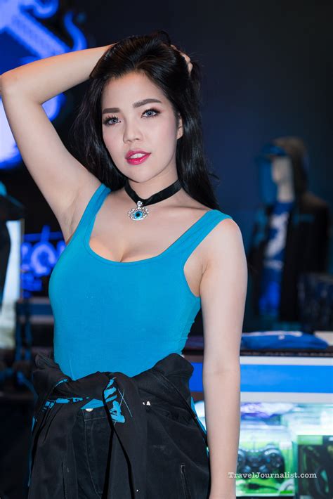 Beautiful Cosplay Girls At Thailand Digital Game Arena 57078 Hot Sex