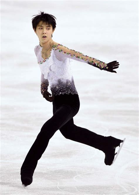 Hanyu Yuzuru Biography Olympics Medals And Facts Britannica