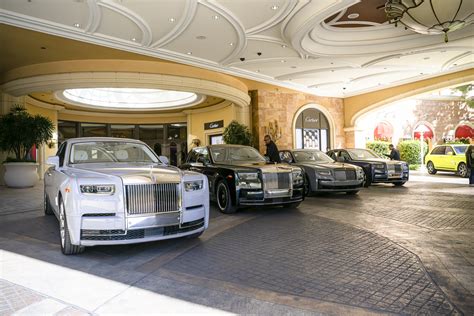 2023 Rolls Royce Phantom Series Ii The Pinnacle Of Bespoke Luxury