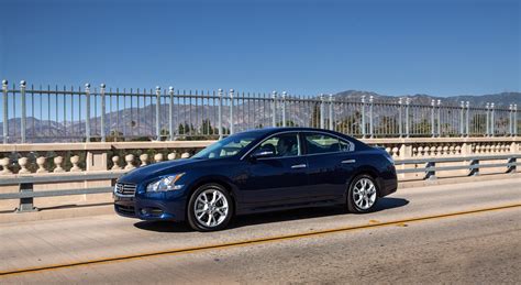 2015 Nissan Maxima Image Photo 20 Of 53