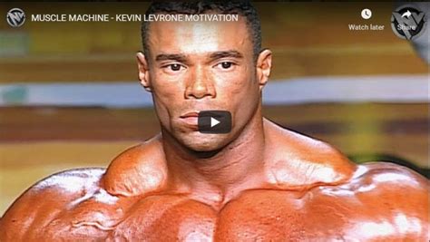 Kevin Levrones Amassing Popularity Ironmag Bodybuilding And Fitness Blog