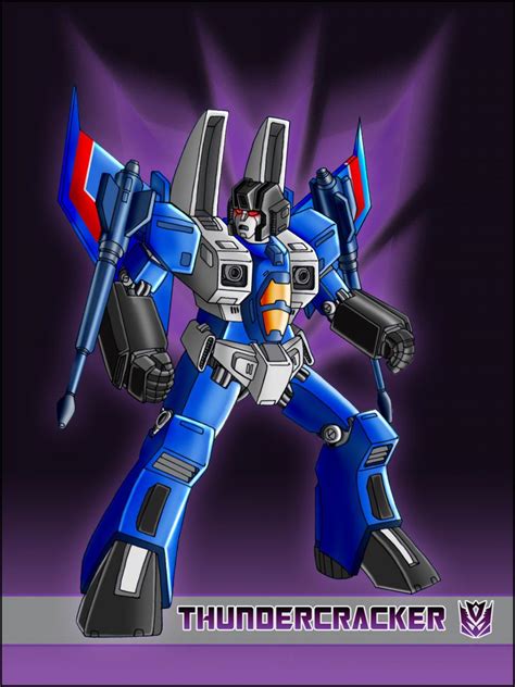 Under Appreciated Transformers Thundercracker