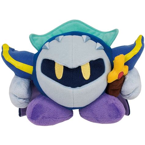 Kirby All Star Collection Plush Meta Knight Small