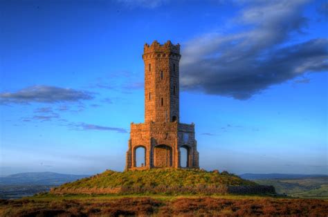 Darwen Tower Darwen Lancashire The Octagonal Jubilee To Flickr