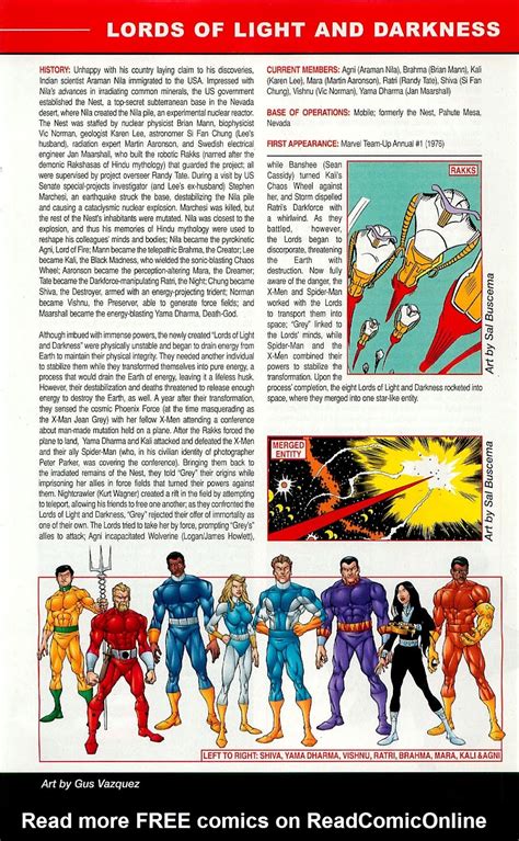 X Men Earths Mutant Heroes Read X Men Earths Mutant Heroes Comic
