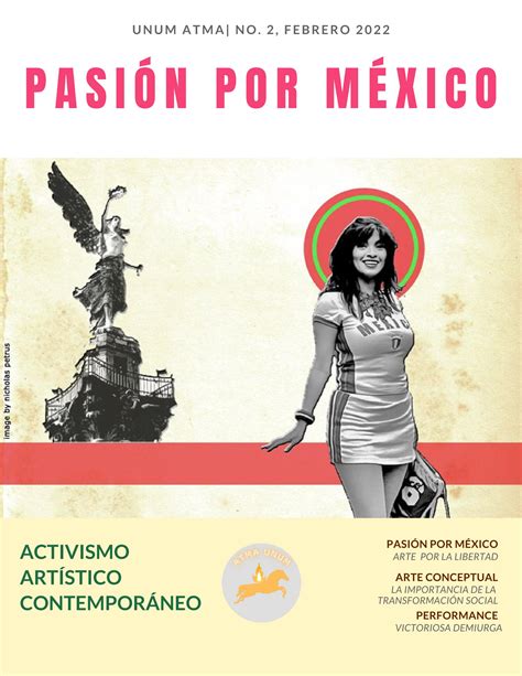 Pasión Por México By Unum Atma Issuu