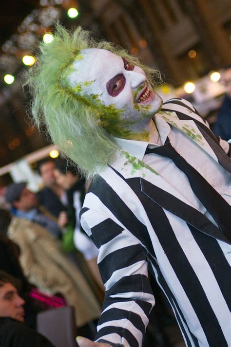A lot of time has passed since they last chanted beetlejuice, beetlejuice, beetlejuice! Beetlejuice by mr-neko-juanito.deviantart.com on ...