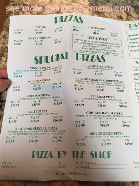 New york pizza, gautier, pašto kodas 39553. Online Menu of New York Pizza Restaurant, Ocean Springs ...