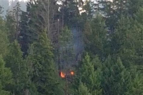 Update Shuswap Wildfires Now Under Control Or Contained Salmon Arm