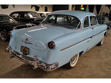 1954 Ford Customline For Sale Cc 1149033