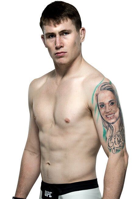 Darren Till Vs Dricus Du Plessis UFC 282 MMA Combat Boxemag Com