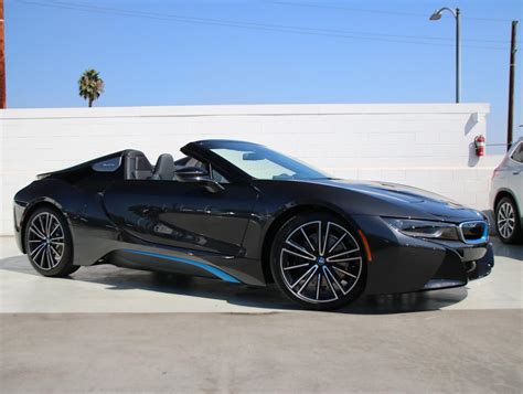 Choose a sportier or longer range package to suit your style. New 2019 BMW i8 2dr Car in North Hollywood #19226 | Century West BMW