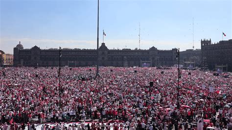 La democracia en México seguimos de pie Este País