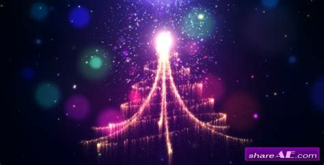Use forever in unlimited ae projects. Merry Christmas 3315382 - After Effects Project (Videohive ...