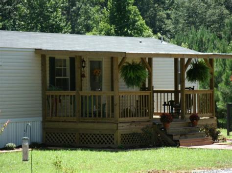 Tag archives rustic screen porches. Castle View Mobile Home Front Porch Mobile Home Front ...