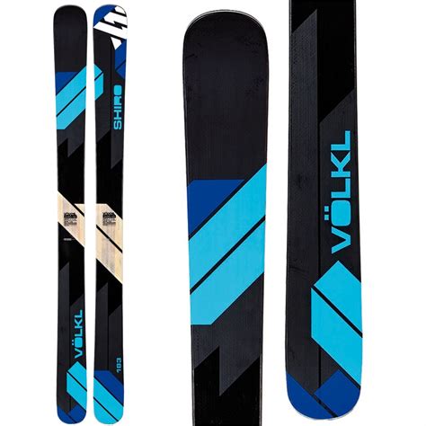 Volkl Shiro Skis 2014 Evo