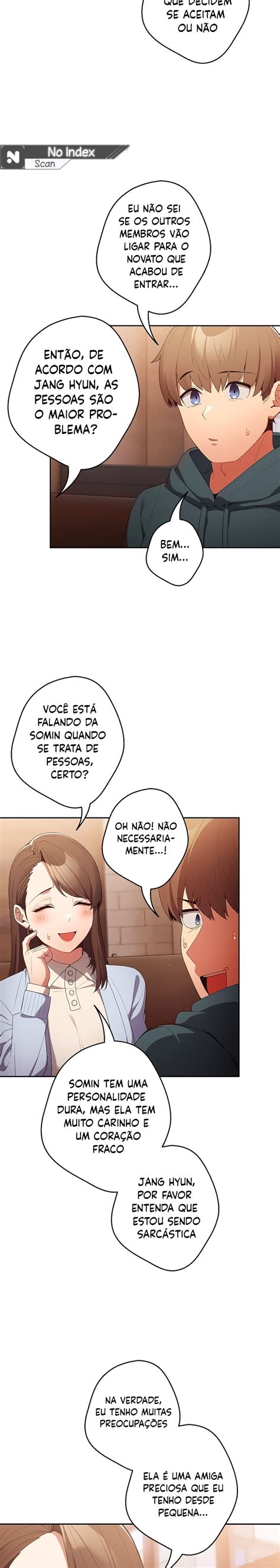 Thats not what it does Capítulo online Hentai Teca