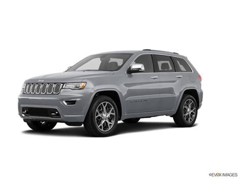 New 2019 Jeep Grand Cherokee Altitude Pricing Kelley Blue Book