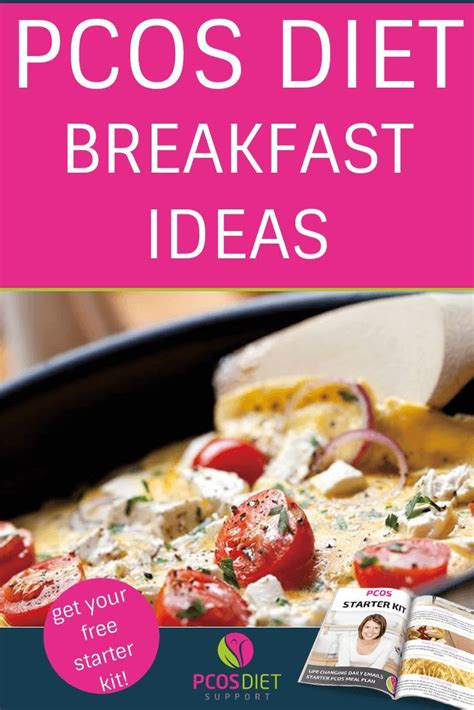 Pcos Diet Breakfast Ideas Pcos Diet Recipes Pcos Recipes Pcos Diet