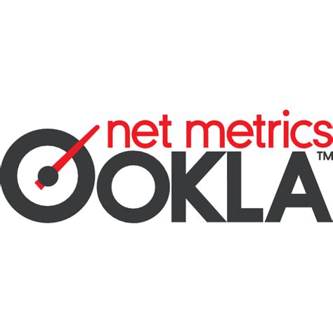 Ookla Net Metrics Logo Download Logo Icon Png Svg