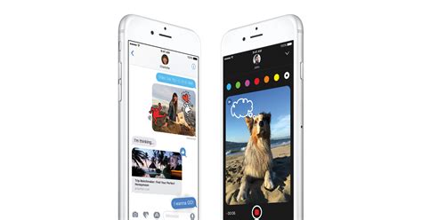 Apple Previews Ios 10 Biggest Ios Release Ever Apple