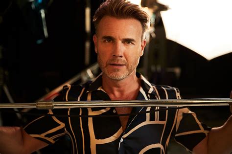 Gary Barlow Reflects On His New Album And 3 Decades In The Spotlight Its Nice To Be Here