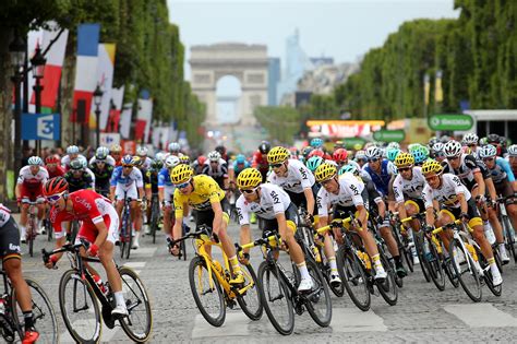 Tour De France Schedule Tv Live Stream Options Map And Route
