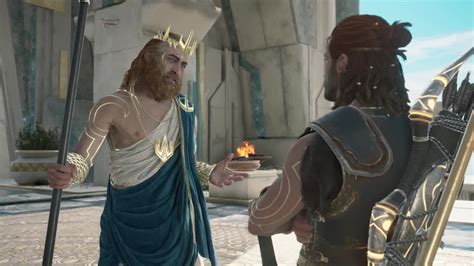 Assassin S Creed Odyssey Judgment Of Atlantis Ukazuje Gameplay Hern
