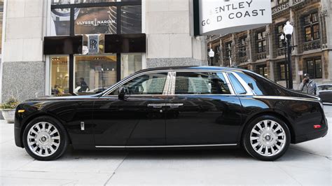 Rolls Royce Phantom Dmn Luxury Chauffeured Services New York Nyc