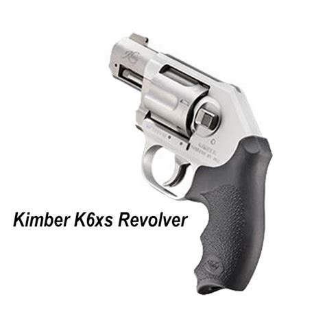 Kimber K6xs Revolver Kimber K6xs 38 Special On Sale At Xtreme Guns And