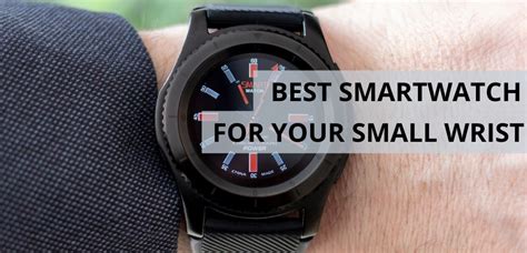 10 Best Smartwatch For Small Wrist 2021 Android Smartwatches