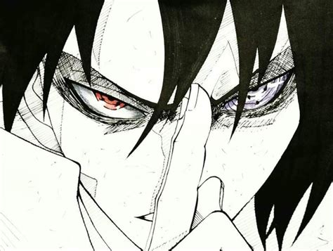 How Strong Is Sasuke Uchiha Quora