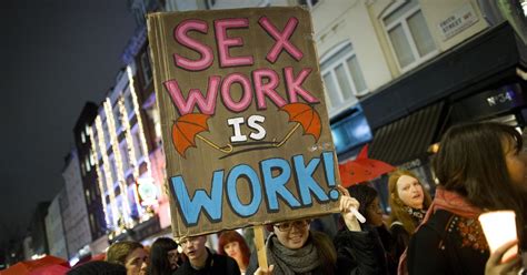 5 Reasons Decriminalization Protects Sex Workers Rights Rolling Stone