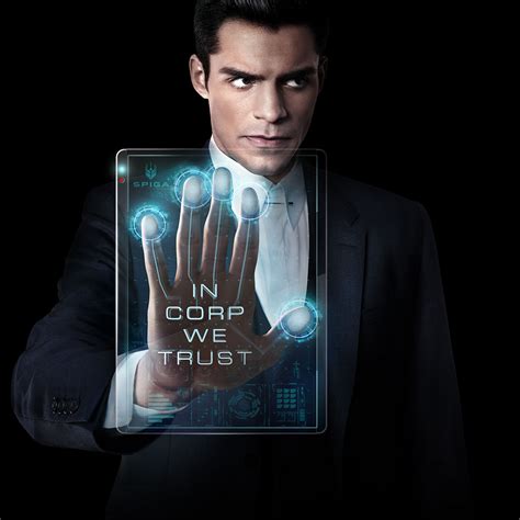 Incorporated Watch Full Episodes Online Recaps Syfy
