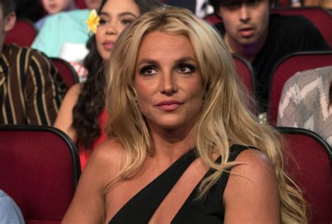 Britney Spears Fans Think She Looked ‘annoyed In Clips Of Jamie Lynns