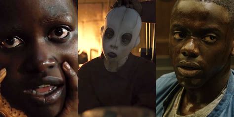 Jordan Peele 7 Scariest Scenes From Get Out And 7 From Us