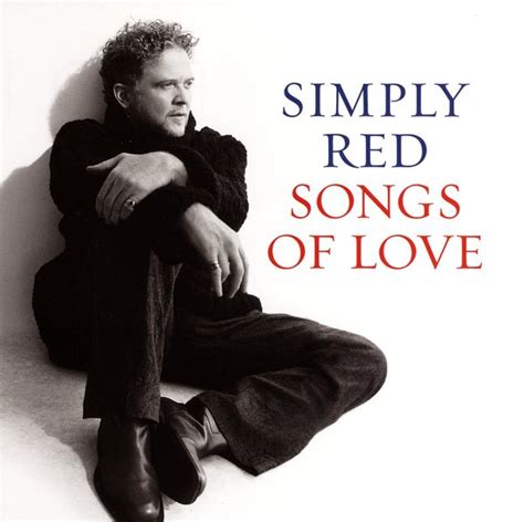Jual Simply Red Songs Of Love 1cd 2010 Di Lapak Jack Charlito Bukalapak