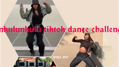 Kamo Mphela Nkulunkulu Tiktok Dance Challenge Youtube