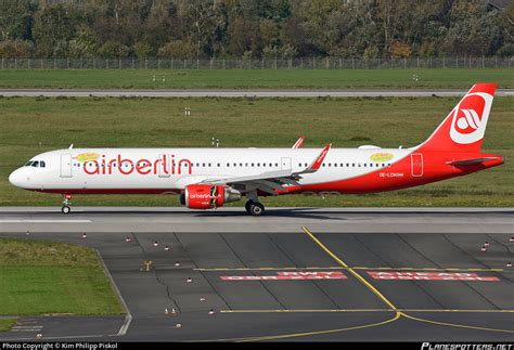 Oe Lcm Air Berlin Airbus A Wl Photo By Kim Philipp Piskol Id