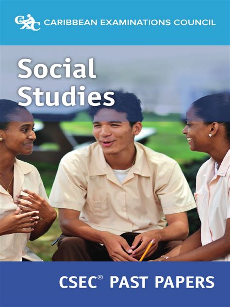 Social Studies Csec Past Papers Pdf Test Assessment Communication