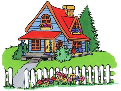 Download High Quality House Clipart Animated Transparent Png Images