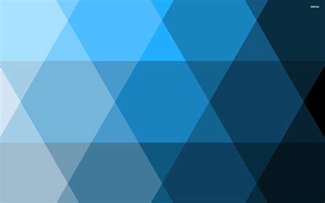 Blue Diamond Pattern Hd Wallpaper Vector Desktop Wallpaper Pattern