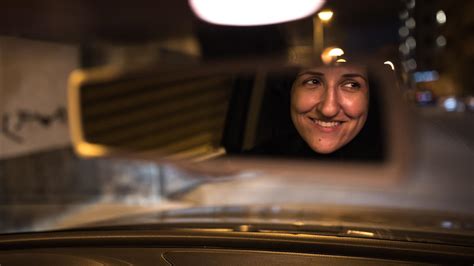 All Hail Saudi Arabias First Female Ride App Drivers