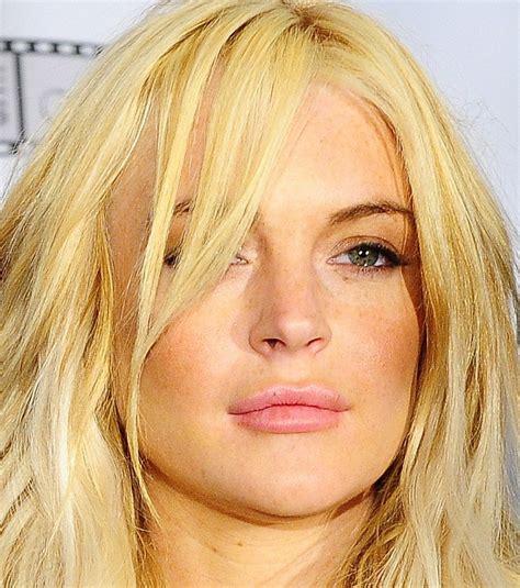 Lindsay Lohan S Playboy Cover Leaked Online Today Com