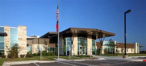 City Of Seguin Utility Operations Center — Tsg Architects Aia