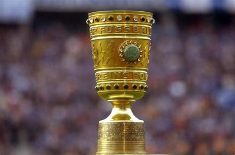 Runde ist terminiert 💥 #dfbpokal. Five-star Bayern Munich On Course for Another Treble After ...