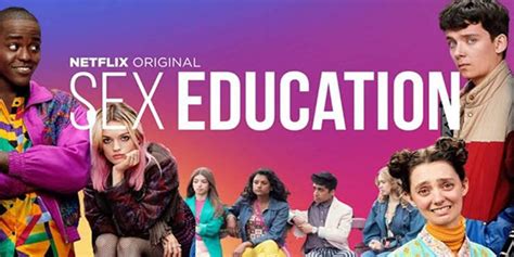 Sex Education 2019 Tvseries S01 And S02 Complete
