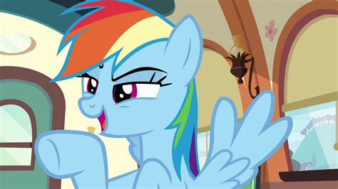 Image Rainbow The Victorious Ponyville Buckball Team S6e18png